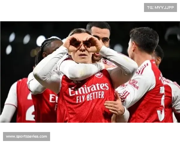 阿森纳后防创纪录，五场比赛零封对手未让对手一次射正