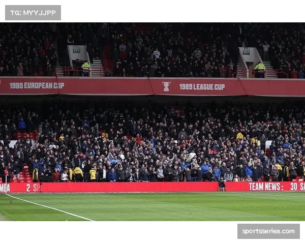 官方：因球迷冲入场地，诺丁汉森林对阵富勒姆比赛中断十分钟